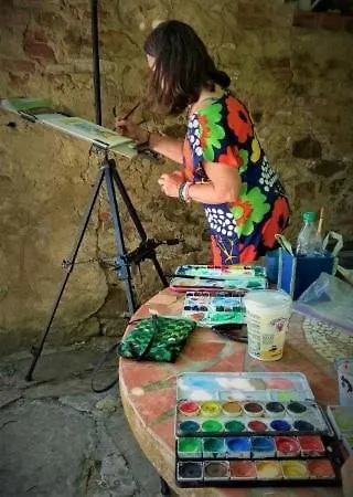 Tenuta Sospesa - Exclusive Villa, Pool & Party Barn Near Tuscany * Pietrafitta (Perugia)