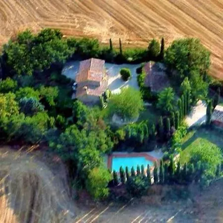 Tenuta Sospesa - Exclusive Villa, Pool & Party Barn Near Tuscany Pietrafitta (Perugia)